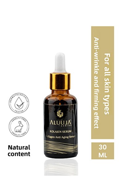 ALUULA Zawira ري ديسكفري - سيروم مضاد للشيخوخة بالكولاجين (30 مل)