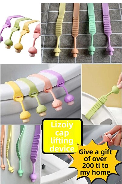 Evin Evime Aparat de ridicare igienic pentru scaunul de toaletă Aveo, 1 bucat...