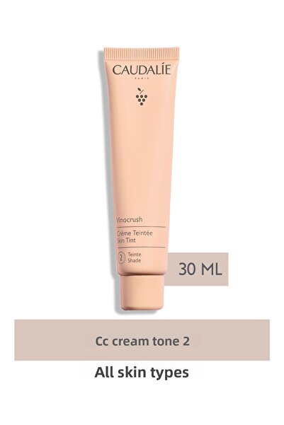 Caudalie Vinocrush Skin Tint Tone 2