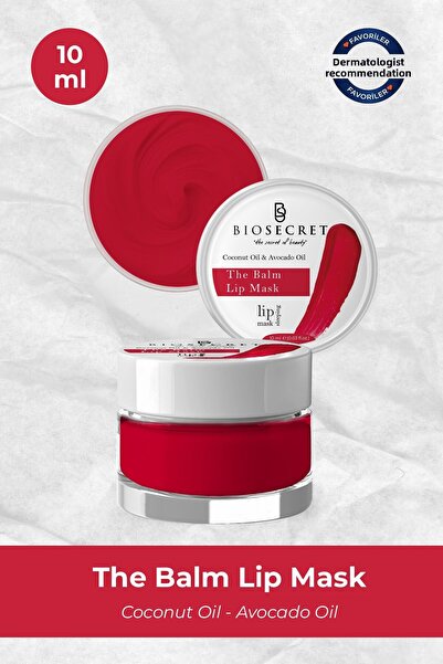 Biosecret قناع الشفاه بالمر 10 مل Bio105