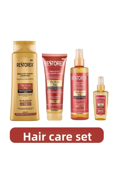 Restorex Sada pro péči o vlasy