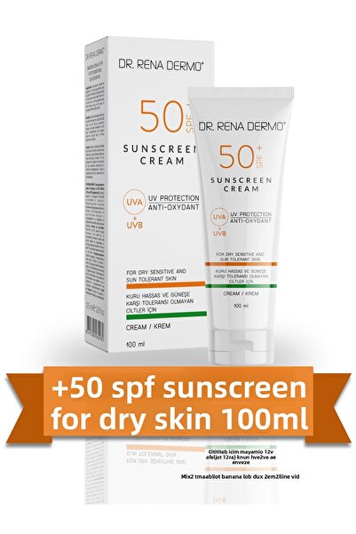 Dr.Rena Dermo Sunscreen -KuriSkin
