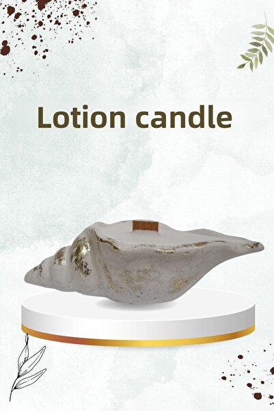 Mazalinda شمعة لوشن - زيت تدليك اليد والقدم