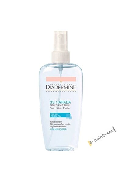 Diadermine ماء التنظيف دياديرمين 3 في 1