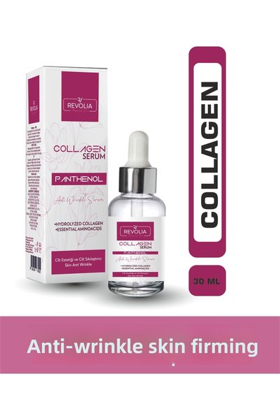 Revolia Professional Care Firming Anti-Wrinkle and Anti-Aging Collagen Serum ...