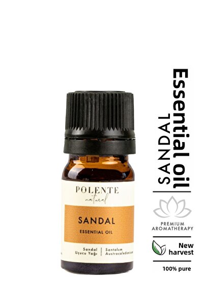 Polente Natural Sandal Essential Oil (5 ml)