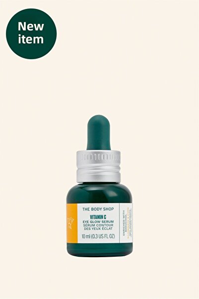 THE BODY SHOP Витамин С Озаряващ серум за очи 10мл