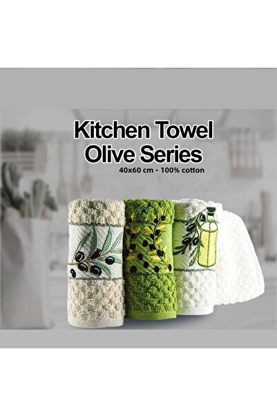 SHAL HOME منشفة فاخرة مفردة مقاس 40×60 سم