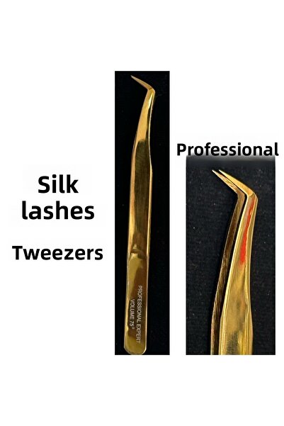 Lash ملقط رموش حريري