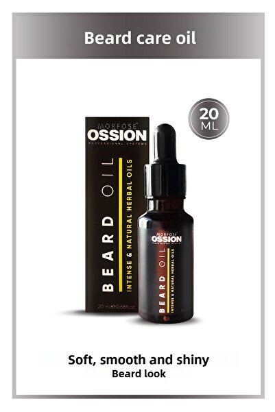 Morfose Ossion Nourishing Beard Oil 20 ml