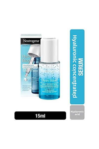 Neutrogena Hydro Boost Perfume-Free Serum Suitable for Sensitive Skin (Hyalur...