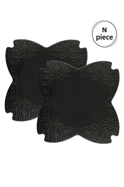 BLACK DEER Yoga Pad Yoga Knee Pad Training Mat Μαξιλάρι γιόγκα Μαξιλάρι γονάτων Pilates Pad 2 τμχ