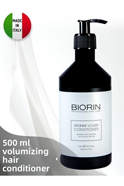 Biorin بلسم الأرجينين المكثف 500 مل