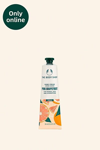 THE BODY SHOP Крем за ръце с розов грейпфрут 30 мл