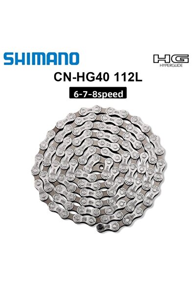 Choice 6 7 8 Speed HG40 Shimano Deore XT M8100 Chain M6100 12 Speed MTB Chain...