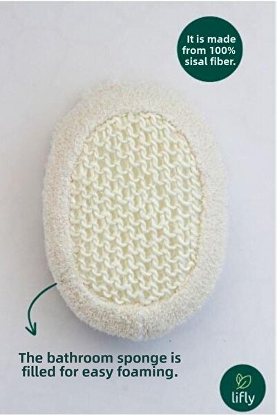 Fe ألياف السمين البيضاوية من السيزال