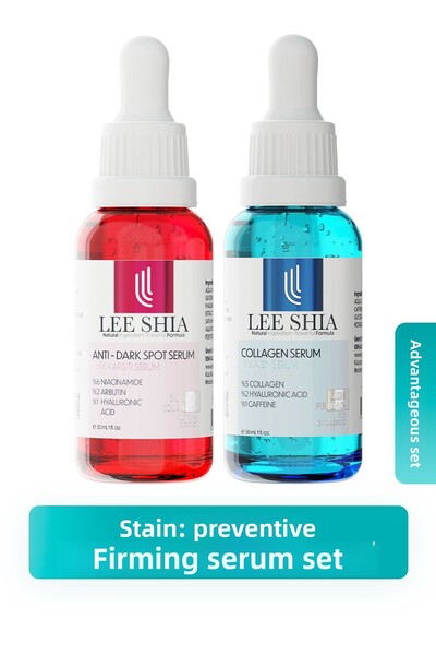 Lee Shia Anti-Blemish Firming Serum Set