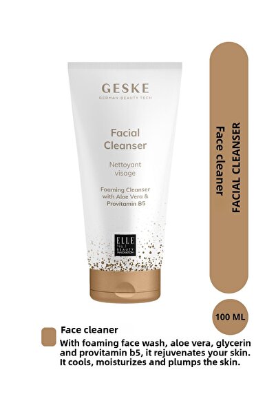 Geske Facial Cleanser |   Facial Cleanser