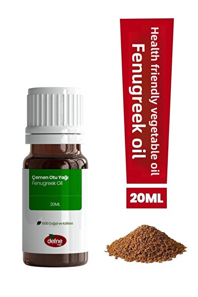 defne doğa Fenugreek Oil 20 ml