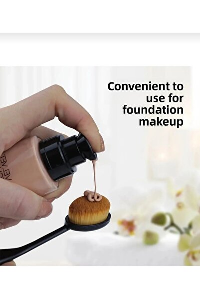 MUJGAN Müjgan spoon makeup brush