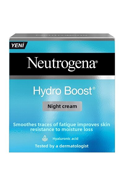 Neutrogena كريم هايدرو بوست الليلي 50 مل
