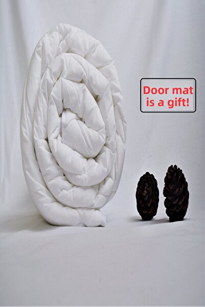 HİG HOME لحاف شتوي ناعم ودافئ مزدوج