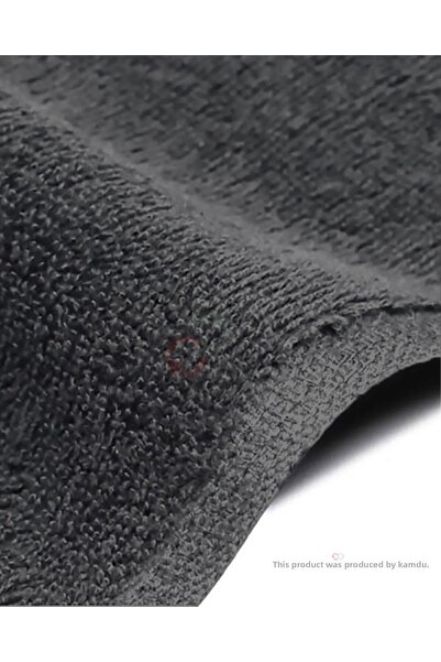 SUALUXE 50x90cm Microfiber Sports Towel - 3 Pieces Hairdresser, Barber and Hand Face Towels