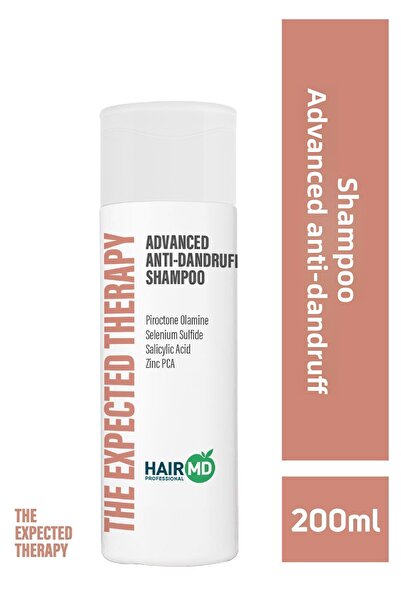 Hair Md شامبو إكسبرت ثيرابي سيريز المضاد للقشرة والتقشر 200 مل