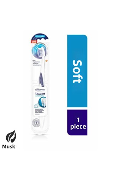 Sensodyne إصلاح وحماية فرشاة أسنان ناعمة للغاية