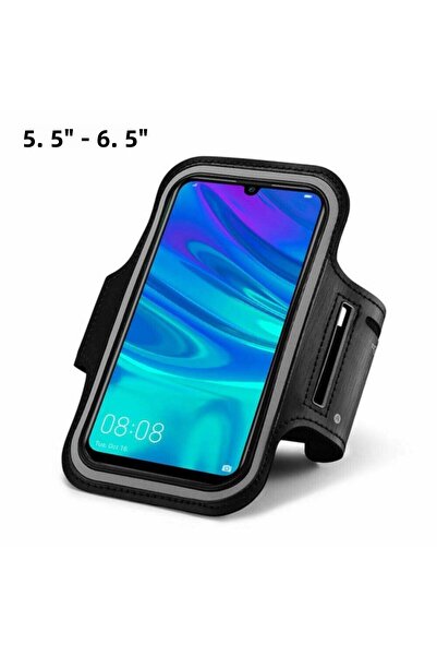 ARABULALACA Bandă de braț Xxl Sport pentru alergare, neagră