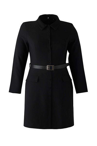 Trendyol Curve Black
