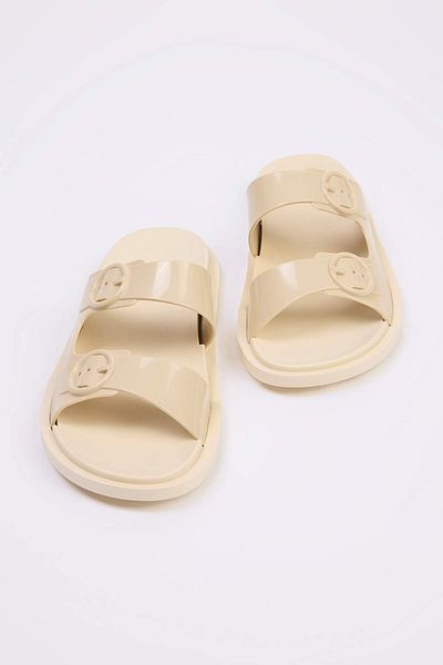 TRENDYOL SHOES Stone Slippers