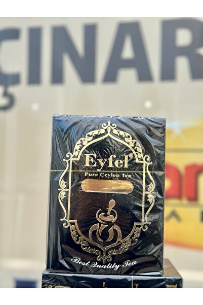 Eyfel Çay Fbop Orijinal Sri Lanka 800 gr