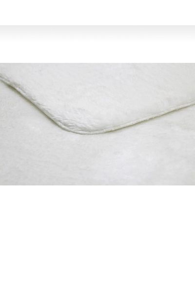 DECORA CASA HOME COLLECTİON Σετ πατάκι μπάνιου 2 τεμαχίων (60X100) και (50X60) Σετ τουαλέτας με αντιολισθητική βάση που πλένεται