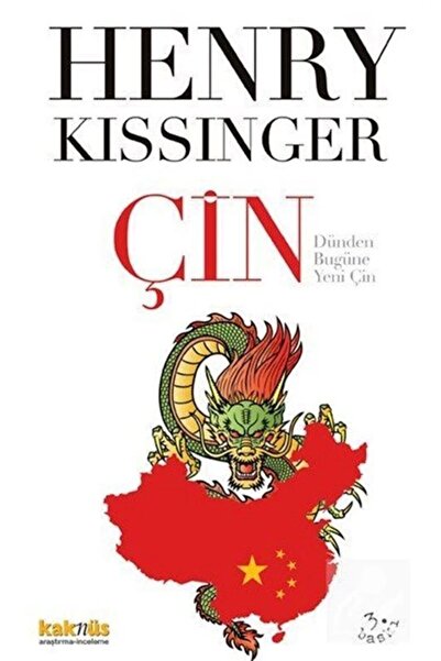 Kaknüs Yayınları Çin & Dünden Bugüne Yeni Çin