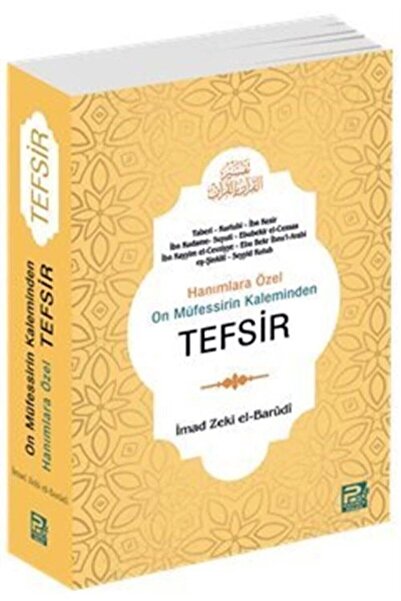 Polen Yayınları Hanımlara Özel Tefsir (roman Boy)