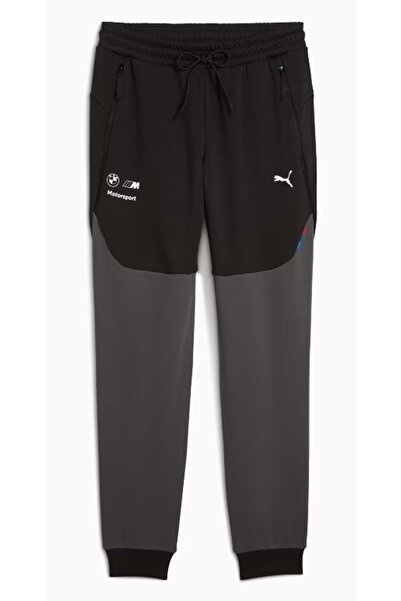 Puma Bmw Mms Pumatech Pants Dk Cl 632976-01 Men's Sweatpants Black