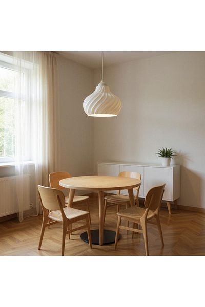 DREAM MODE Mummy Nordic Style Modern Pendant Lamp Chandelier Nestvi̇be