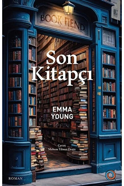 Orenda Son Kitapçı