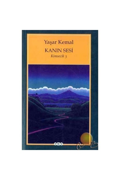 YAPI KREDİ YAYINLARI DERGİ Kanın Sesi / Kimsecik 3 - 13.baskı
