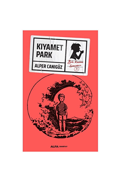 Alfa Yayınları Kıyamet Park