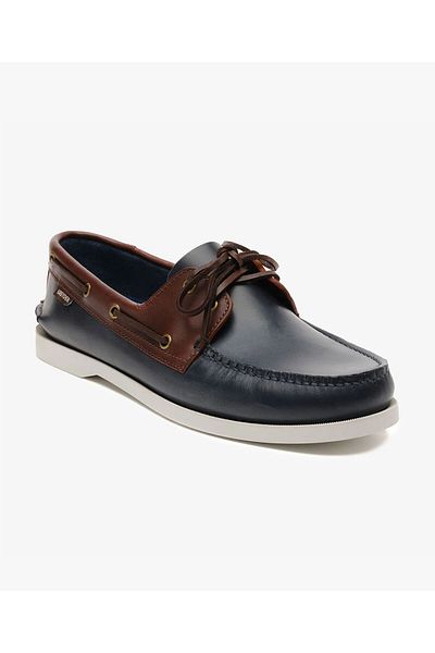 Greyder Men's Navy Blue Brown Marine Shoes 5Y1Ua64679