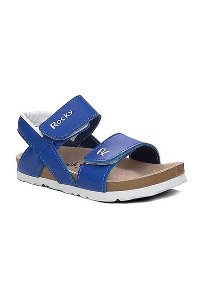 Kids Club Shoes Sandale Ortopedice Copii Rocky 316 ALBASTRU