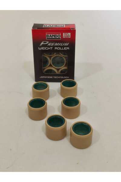 Bando Scooter 100 125 150 Uyumlu 14x18 (8 GR) Çok Hafif Baga