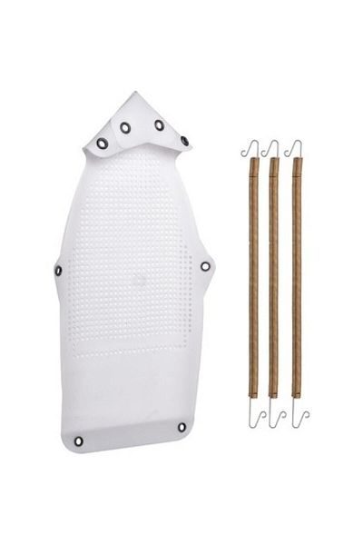 TEKNOHOBİ Anti-Burn Teflon Home Type Ironing Pad Ironing Pad Plastic Sandal