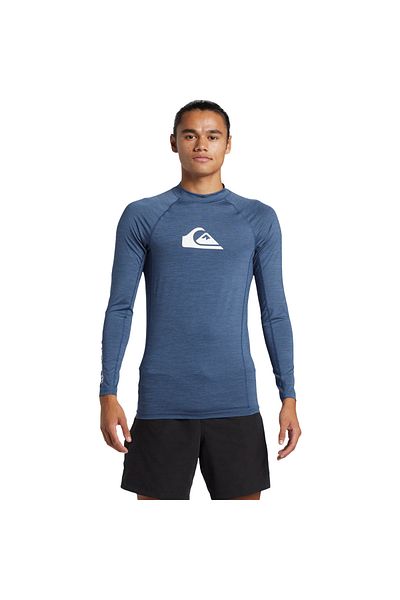 Quiksilver Καθημερινά Upf50 Comp Ls Ανδρική Lycra Aqywr03142