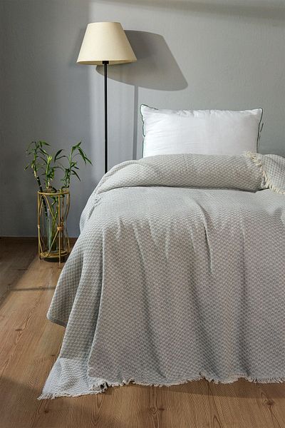 HOME MOD STORE Tripolis Single Friding Pike a přehoz přes postel 170x210cm