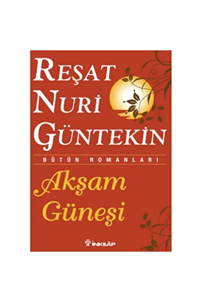 İnkılap Kitabevi Akşam Güneşi