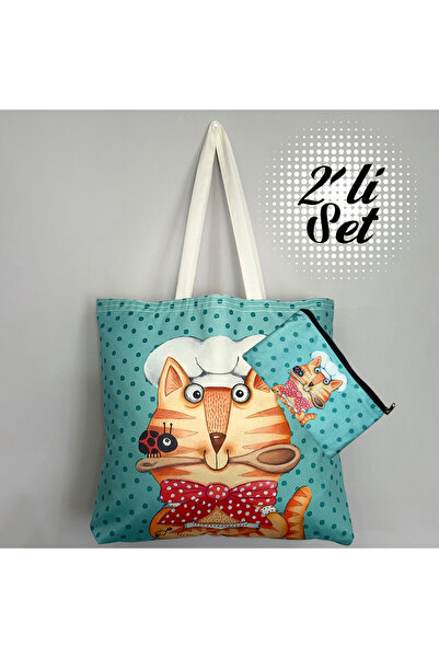 HOPEFUL DESİGN Digital Printed Cloth Bag