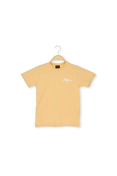 atabay TRICOU BĂRBAȚI STOPPER PRINT DETALIAT 36/1 SÜPREM Bej